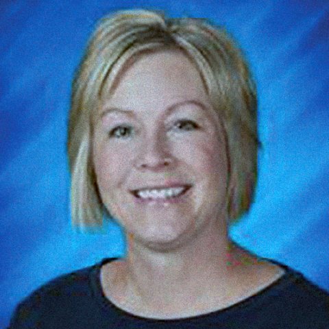 Minnesota high school teacher Krista Detloff